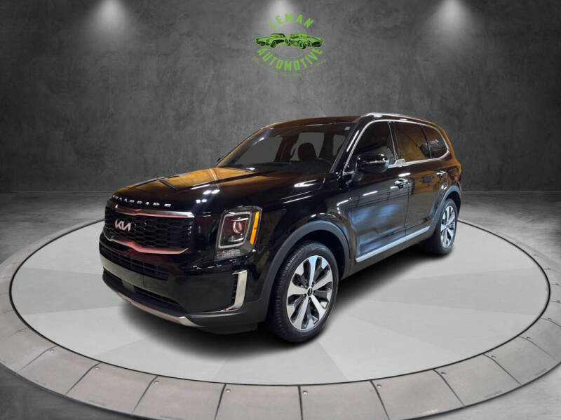 2022 Kia Telluride S