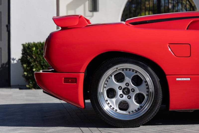 1999 Lamborghini Diablo