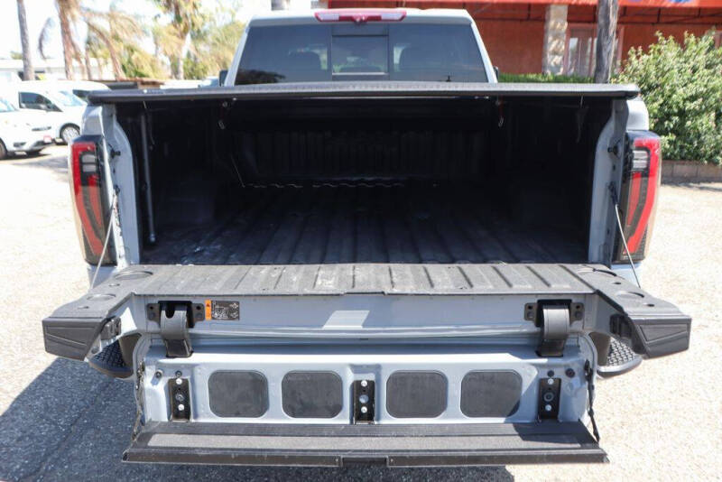 2024 GMC Sierra 2500HD