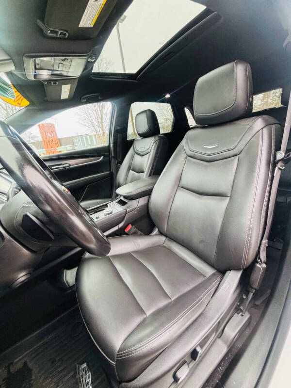 2020 Cadillac XT5 Luxury