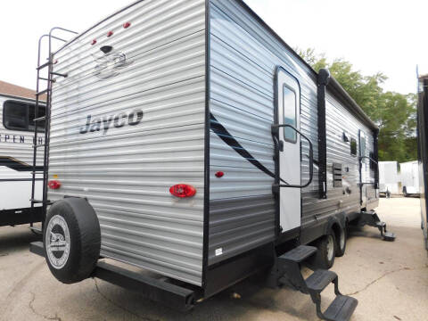 2021 Jayco Jayflight 287 BHS