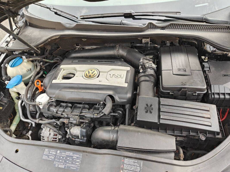 2009 Volkswagen Eos Lux