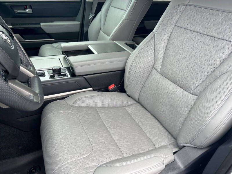 2024 Toyota Sequoia Limited