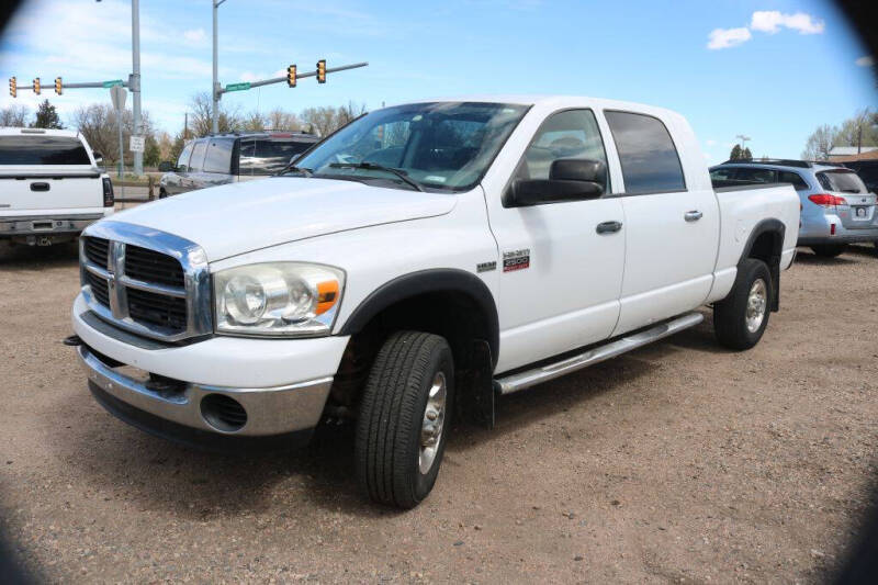 2009 Dodge Ram 2500