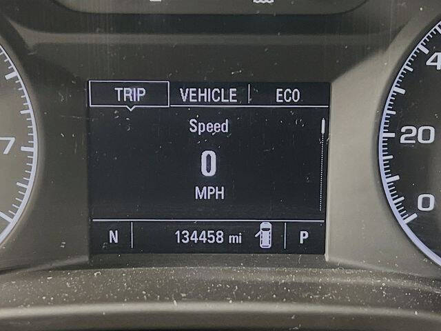 2019 GMC Acadia SLE-2
