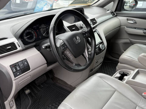 2016 Honda Odyssey EX-L