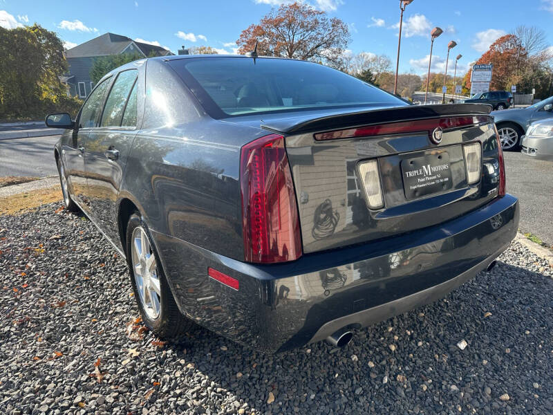 2005 Cadillac STS Base photo 7