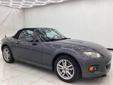 2015 Mazda MX-5 Miata Sport