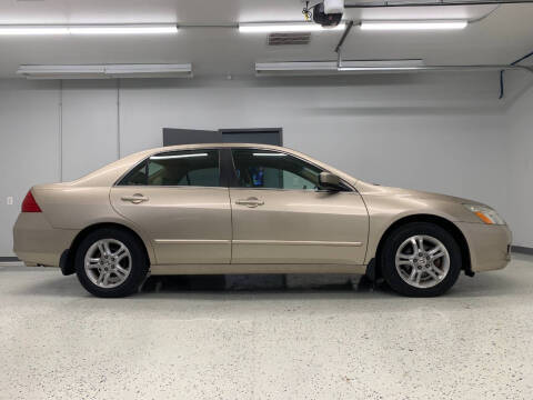 2006 Honda Accord EX w/Leather