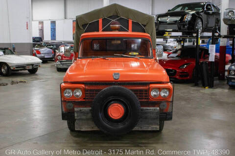 1958 Ford F-250
