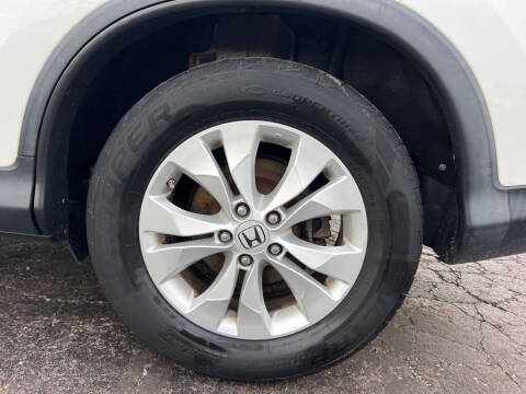 2013 Honda CR-V EX-L