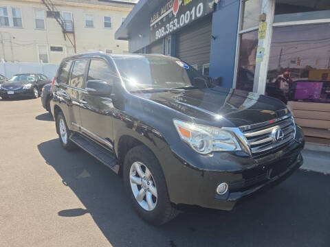 2013 Lexus GX 460