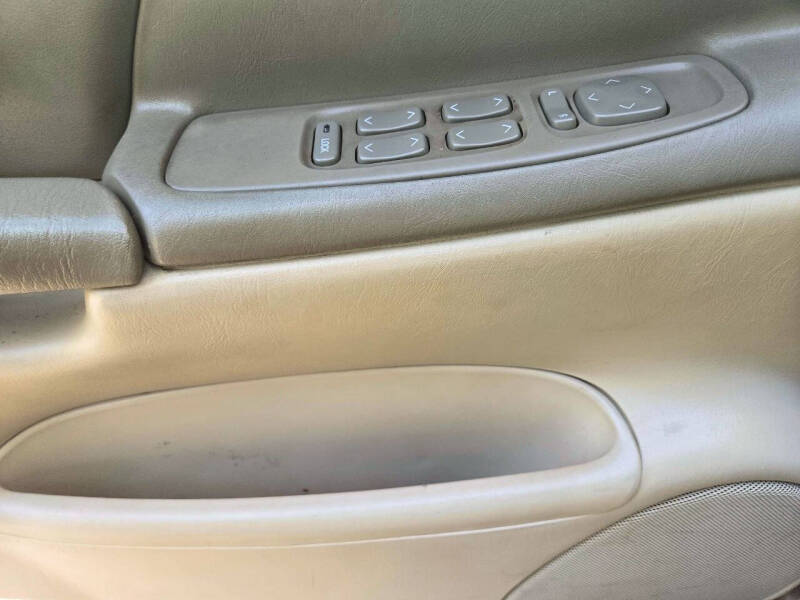 2001 Cadillac DeVille