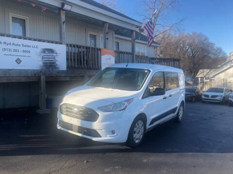 2020 Ford Transit Connect for sale at Flash Ryd Auto Sales in Kansas City KS
