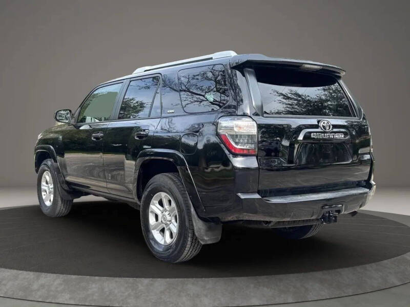2016 Toyota 4Runner