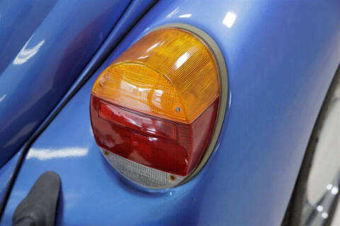 1978 Volkswagen Beetle