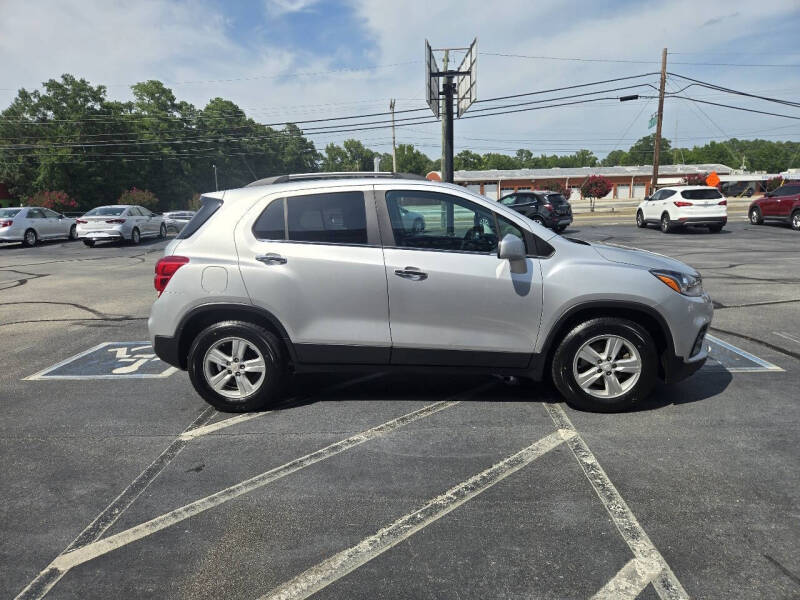 2020 Chevrolet Trax LT