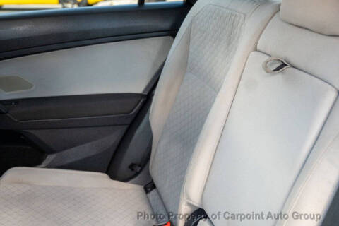 2019 Volkswagen Tiguan S 4Motion