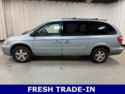 2006 Dodge Grand Caravan SXT