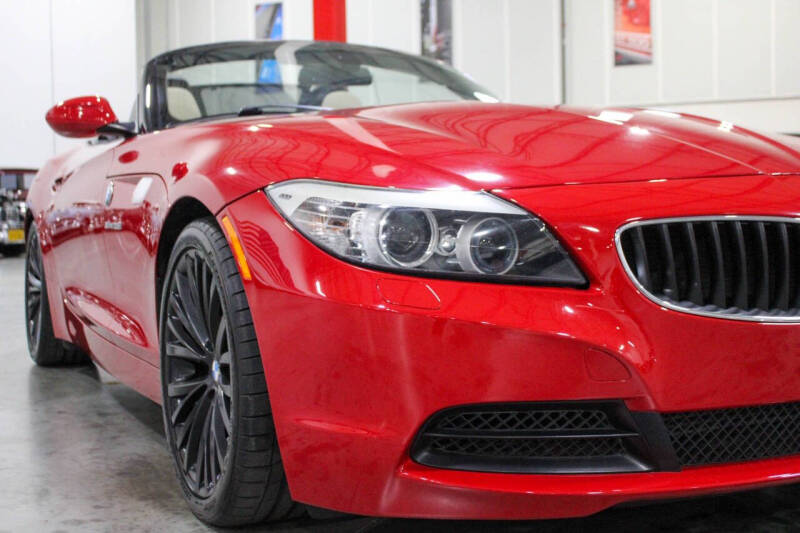 2010 BMW Z4 sDrive35i