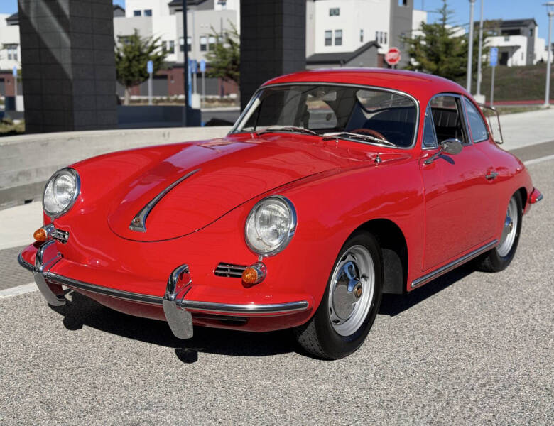 1961 Porsche 356B