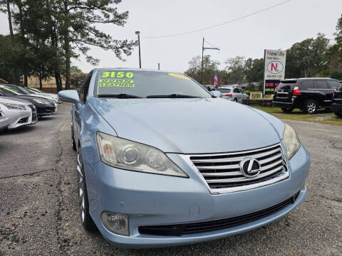 2011 Lexus ES 350