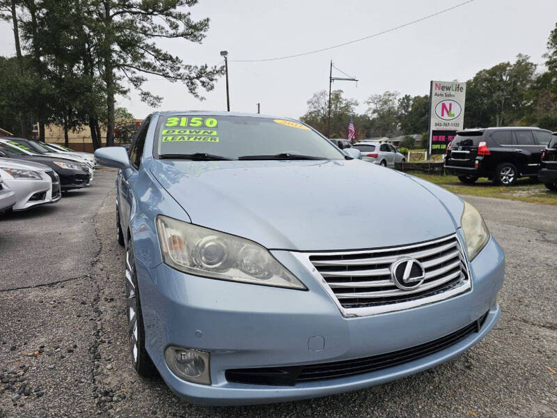 2011 Lexus ES 350