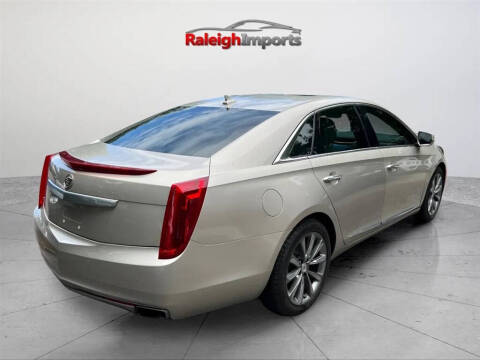 2013 Cadillac XTS Luxury Collection