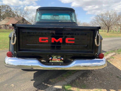 1958 GMC 101