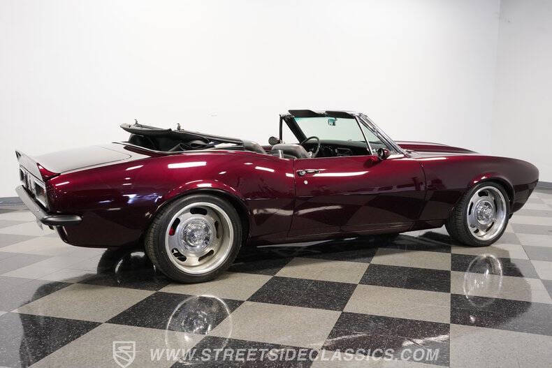 1967 Chevrolet Camaro