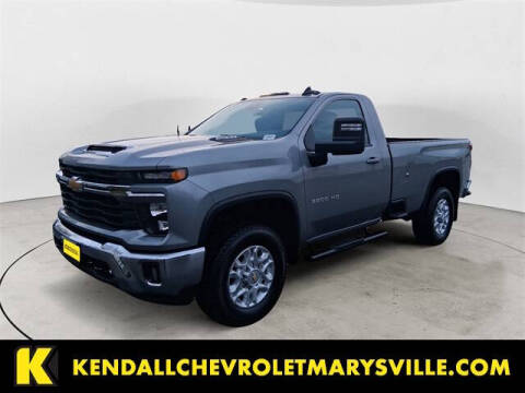 2025 Chevrolet Silverado 3500HD