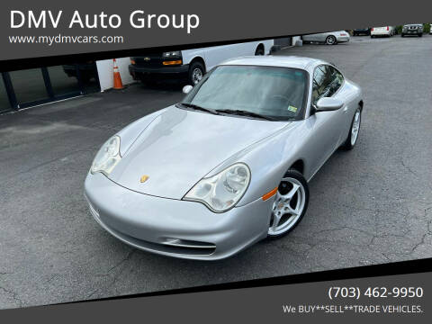 2003 Porsche 911 for sale at DMV Auto Group in Falls Church VA