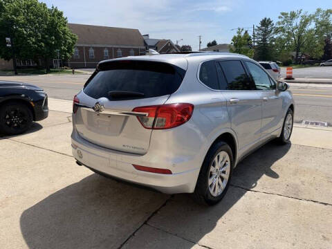 2017 Buick Envision Essence