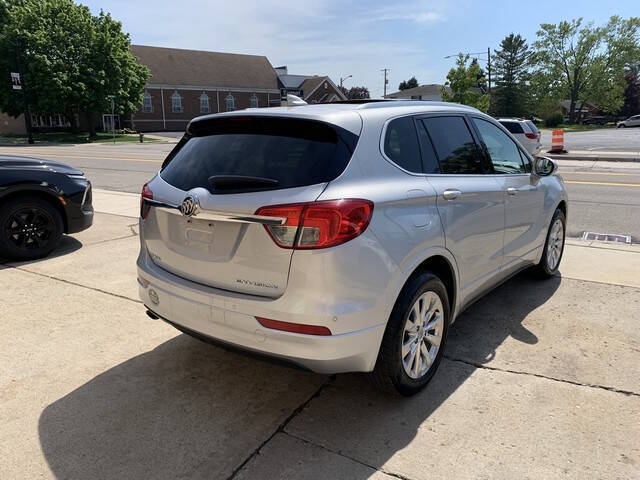 2017 Buick Envision Essence