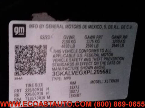 2023 GMC Terrain SLT