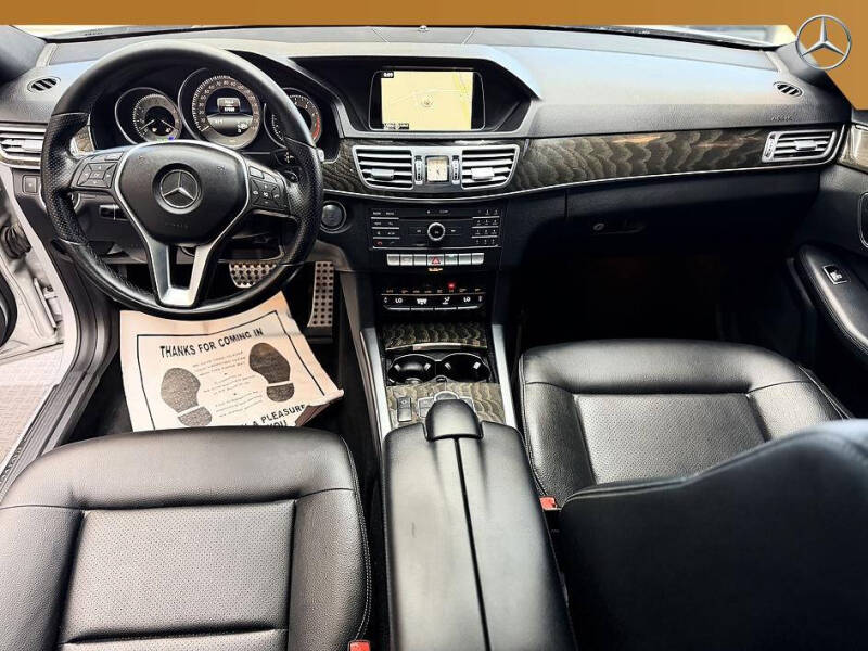 2016 Mercedes-Benz E-Class E 350