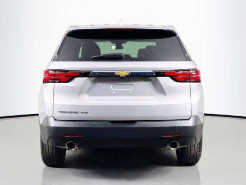 2022 Chevrolet Traverse LS