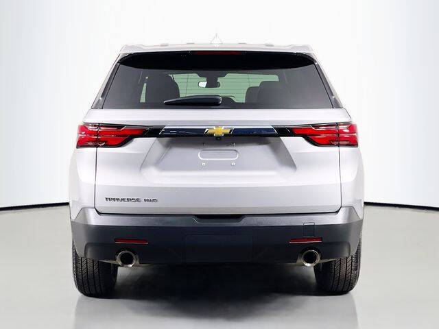 2022 Chevrolet Traverse LS