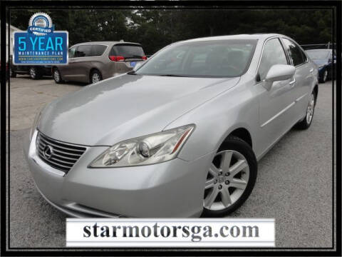 2008 Lexus ES 350