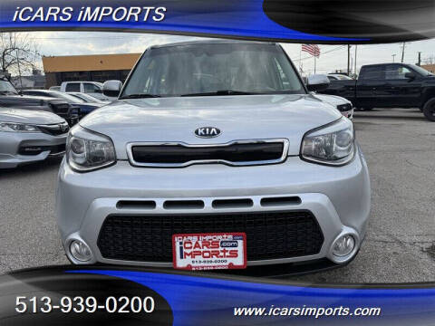 2016 Kia Soul !
