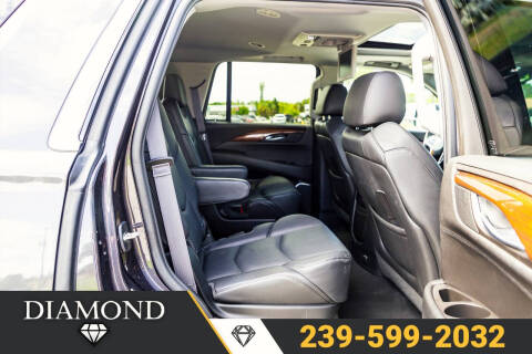 2015 Cadillac Escalade Premium