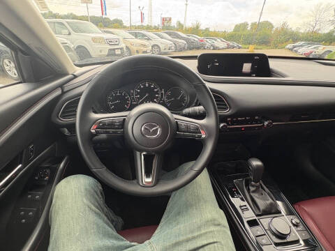 2025 Mazda CX-30 2.5 S Carbon Edition