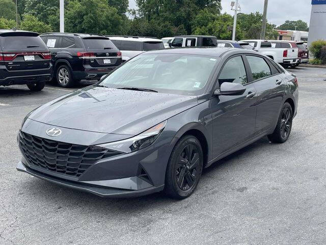 2023 Hyundai Elantra