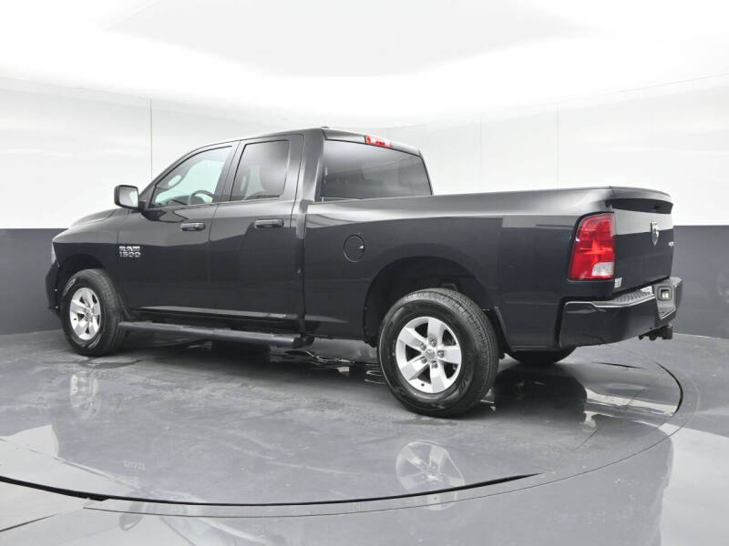 2017 RAM 1500 Tradesman