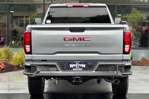 2026 GMC Sierra 2500HD