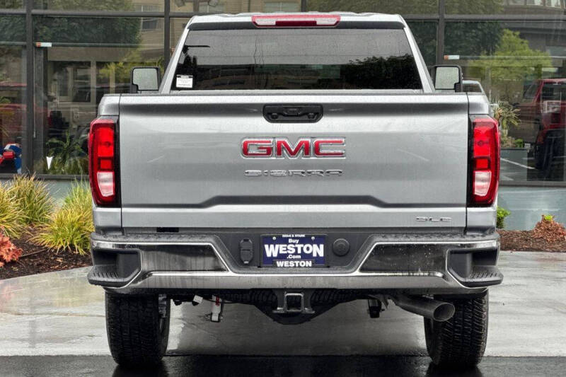 2026 GMC Sierra 2500HD