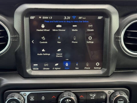 2021 Jeep Wrangler Unlimited