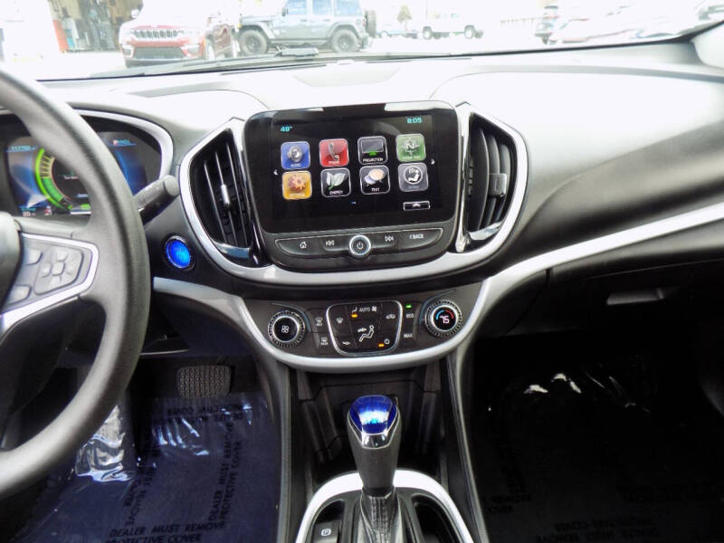 2018 Chevrolet Volt LT