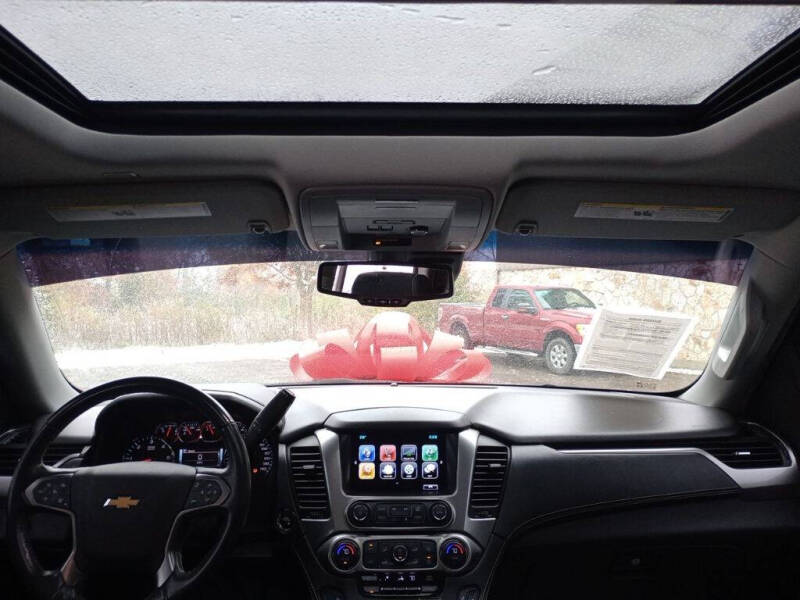 2018 Chevrolet Tahoe LT