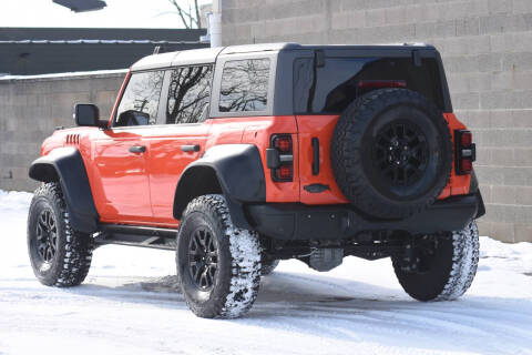 2023 Ford Bronco Raptor